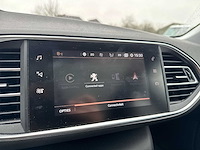 Peugeot 308 sw blue lease executive 1.2 turbo 2020 | h-572-nr - afbeelding 17 van  22