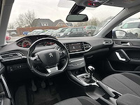 Peugeot 308 sw blue lease executive 1.2 turbo 2020 | h-572-nr - afbeelding 19 van  22
