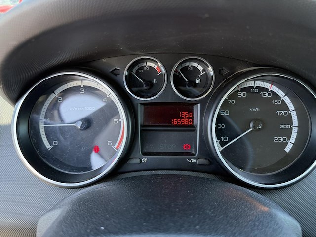 Peugeot 308 sw confort pack hdi 90, 2009 - afbeelding 3 van  39