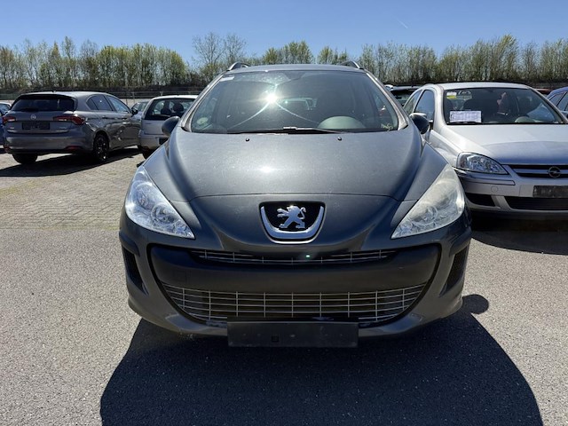 Peugeot 308 sw confort pack hdi 90, 2009 - afbeelding 12 van  39