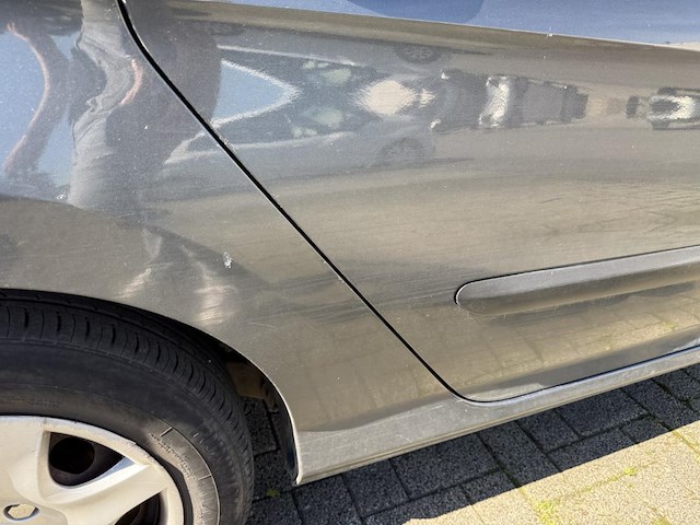 Peugeot 308 sw confort pack hdi 90, 2009 - afbeelding 26 van  39