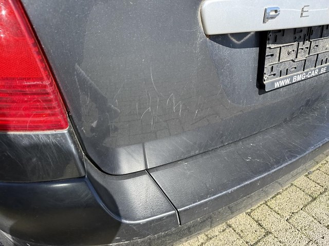 Peugeot 308 sw confort pack hdi 90, 2009 - afbeelding 29 van  39