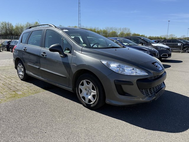 Peugeot 308 sw confort pack hdi 90, 2009 - afbeelding 23 van  39