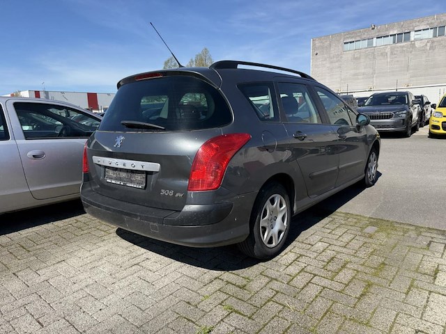 Peugeot 308 sw confort pack hdi 90, 2009 - afbeelding 34 van  39