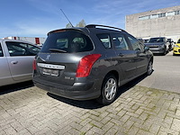 Peugeot 308 sw confort pack hdi 90, 2009 - afbeelding 34 van  39