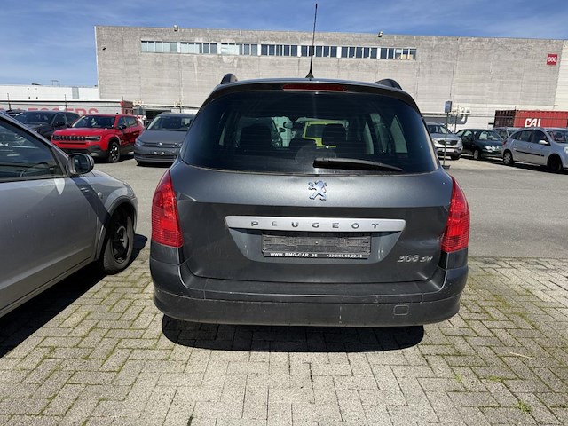 Peugeot 308 sw confort pack hdi 90, 2009 - afbeelding 35 van  39