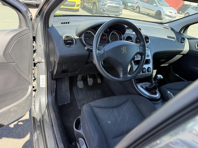 Peugeot 308 sw confort pack hdi 90, 2009 - afbeelding 38 van  39