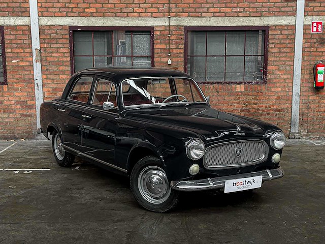Peugeot 403 b7 1966, ah-96-35 oldtimer - afbeelding 2 van  38