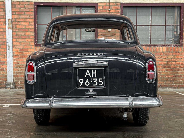 Peugeot 403 b7 1966, ah-96-35 oldtimer - afbeelding 6 van  38