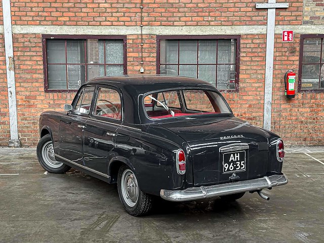 Peugeot 403 b7 1966, ah-96-35 oldtimer - afbeelding 8 van  38