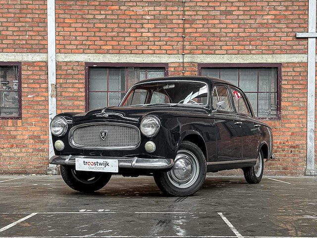 Peugeot 403 b7 1966, ah-96-35 oldtimer - afbeelding 1 van  38