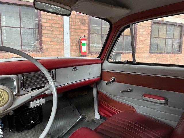 Peugeot 403 b7 1966, ah-96-35 oldtimer - afbeelding 12 van  38