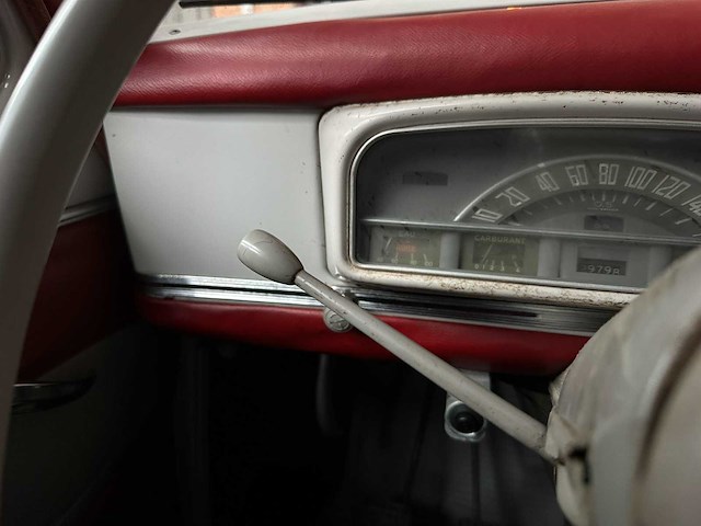 Peugeot 403 b7 1966, ah-96-35 oldtimer - afbeelding 31 van  38