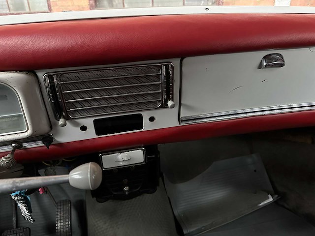 Peugeot 403 b7 1966, ah-96-35 oldtimer - afbeelding 14 van  38