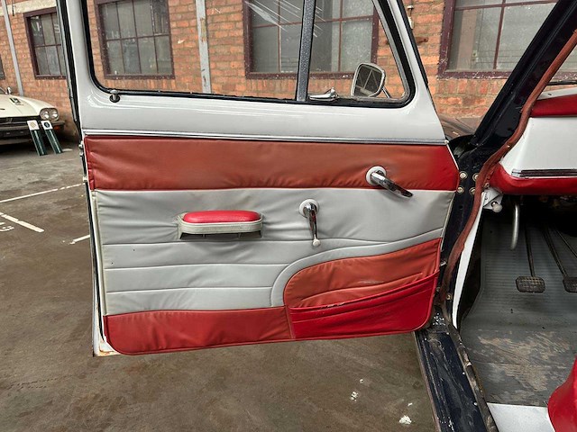 Peugeot 403 b7 1966, ah-96-35 oldtimer - afbeelding 15 van  38