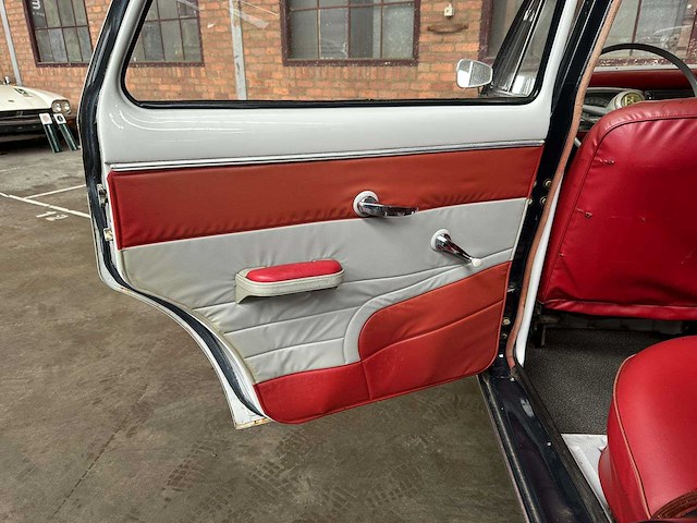 Peugeot 403 b7 1966, ah-96-35 oldtimer - afbeelding 34 van  38