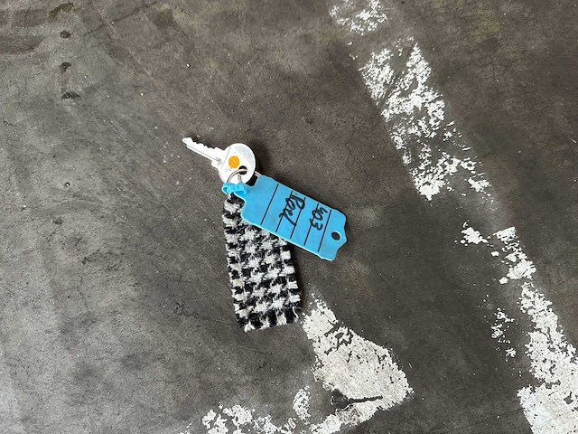 Peugeot 403 b7 1966, ah-96-35 oldtimer - afbeelding 38 van  38