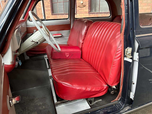 Peugeot 403 b7 1966, ah-96-35 oldtimer - afbeelding 20 van  38