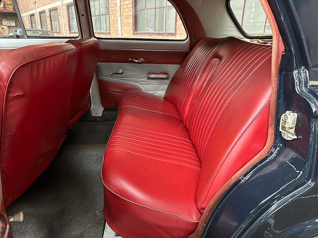 Peugeot 403 b7 1966, ah-96-35 oldtimer - afbeelding 21 van  38