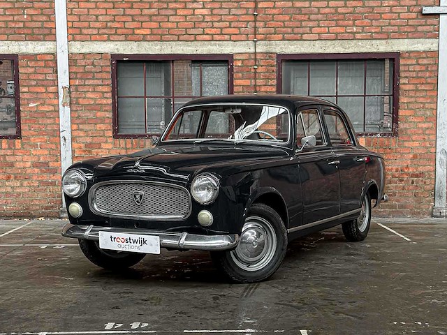 Peugeot 403 b7 1966, ah-96-35 oldtimer - afbeelding 17 van  38