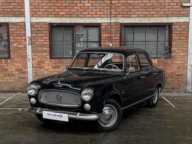 Peugeot 403 b7 1966, ah-96-35 oldtimer - afbeelding 23 van  38