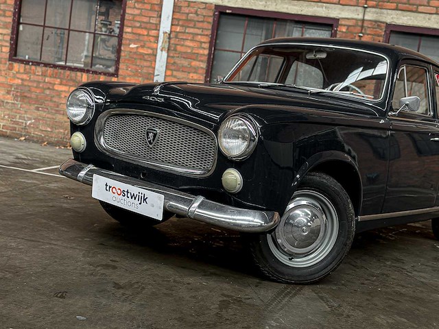 Peugeot 403 b7 1966, ah-96-35 oldtimer - afbeelding 24 van  38