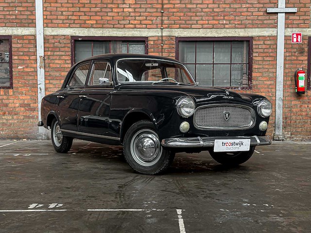 Peugeot 403 b7 1966, ah-96-35 oldtimer - afbeelding 28 van  38