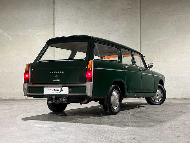 Peugeot 404 p-404-u6 1966, dr-99-93 - afbeelding 3 van  30