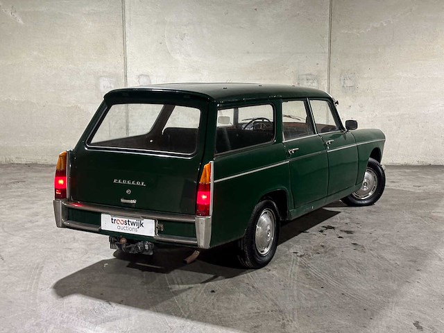 Peugeot 404 p-404-u6 1966, dr-99-93 - afbeelding 4 van  30