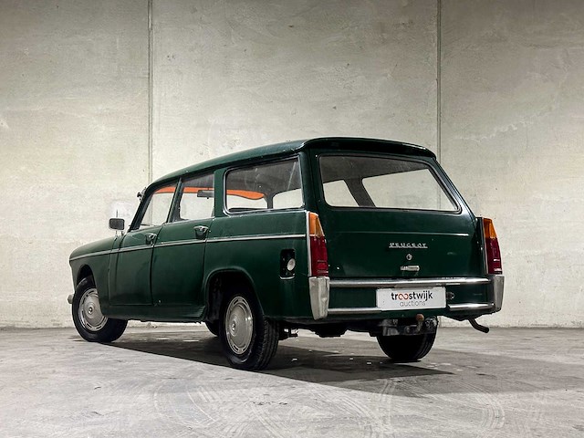 Peugeot 404 p-404-u6 1966, dr-99-93 - afbeelding 6 van  30