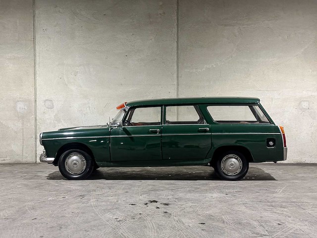 Peugeot 404 p-404-u6 1966, dr-99-93 - afbeelding 8 van  30