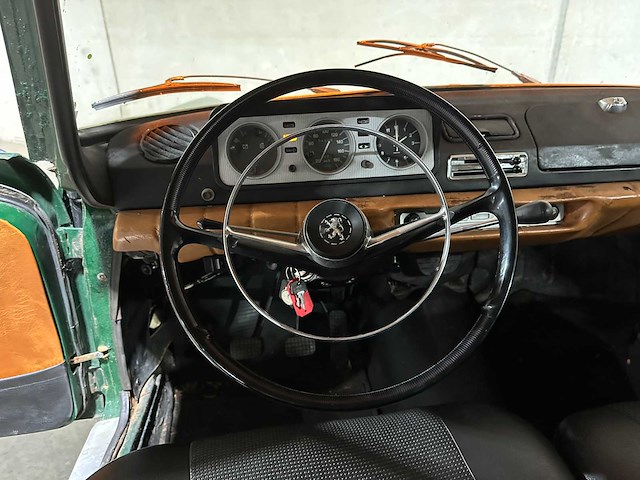 Peugeot 404 p-404-u6 1966, dr-99-93 - afbeelding 10 van  30