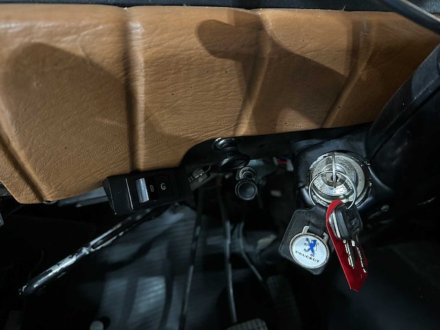 Peugeot 404 p-404-u6 1966, dr-99-93 - afbeelding 13 van  30