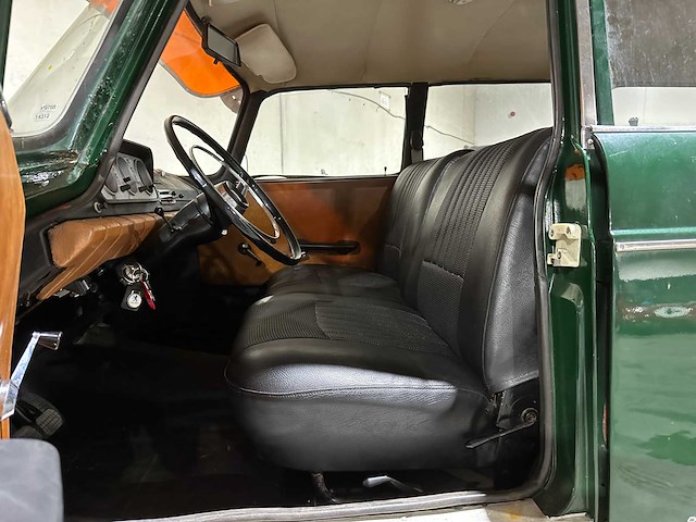 Peugeot 404 p-404-u6 1966, dr-99-93 - afbeelding 21 van  30