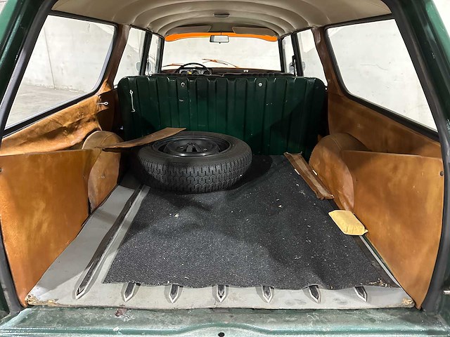 Peugeot 404 p-404-u6 1966, dr-99-93 - afbeelding 22 van  30