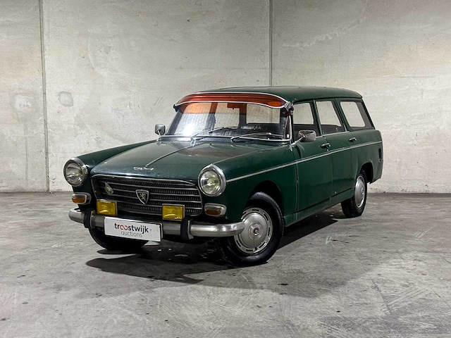 Peugeot 404 p-404-u6 1966, dr-99-93 - afbeelding 12 van  30