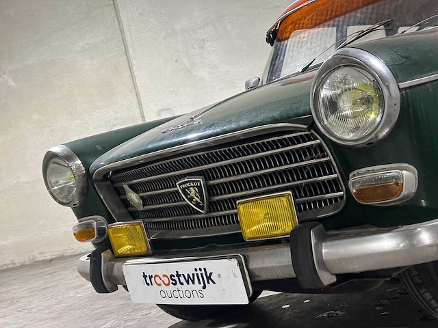 Peugeot 404 p-404-u6 1966, dr-99-93 - afbeelding 25 van  30