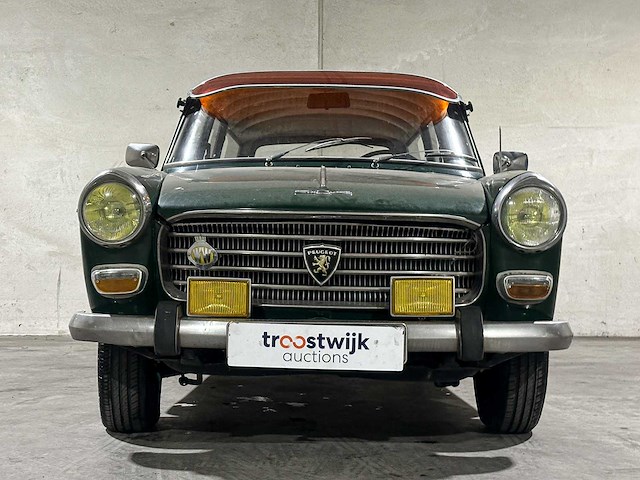 Peugeot 404 p-404-u6 1966, dr-99-93 - afbeelding 26 van  30