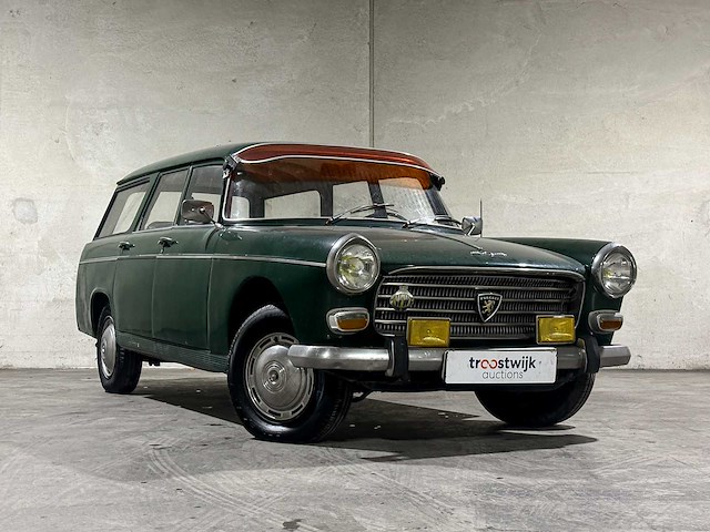 Peugeot 404 p-404-u6 1966, dr-99-93 - afbeelding 28 van  30