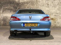 Peugeot 406 coupé 3.0-24v v6 190pk 1999 (origineel-nl) automaat, zd-ls-33 - afbeelding 4 van  39