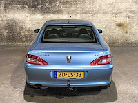 Peugeot 406 coupé 3.0-24v v6 190pk 1999 (origineel-nl) automaat, zd-ls-33 - afbeelding 5 van  39