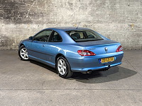 Peugeot 406 coupé 3.0-24v v6 190pk 1999 (origineel-nl) automaat, zd-ls-33 - afbeelding 7 van  39