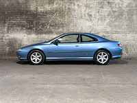 Peugeot 406 coupé 3.0-24v v6 190pk 1999 (origineel-nl) automaat, zd-ls-33 - afbeelding 8 van  39