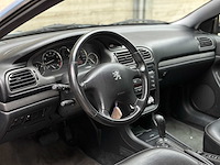Peugeot 406 coupé 3.0-24v v6 190pk 1999 (origineel-nl) automaat, zd-ls-33 - afbeelding 9 van  39