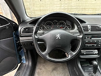 Peugeot 406 coupé 3.0-24v v6 190pk 1999 (origineel-nl) automaat, zd-ls-33 - afbeelding 10 van  39