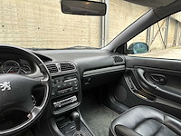 Peugeot 406 coupé 3.0-24v v6 190pk 1999 (origineel-nl) automaat, zd-ls-33 - afbeelding 11 van  39