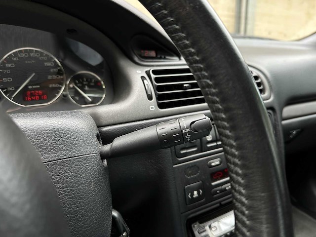 Peugeot 406 coupé 3.0-24v v6 190pk 1999 (origineel-nl) automaat, zd-ls-33 - afbeelding 15 van  39