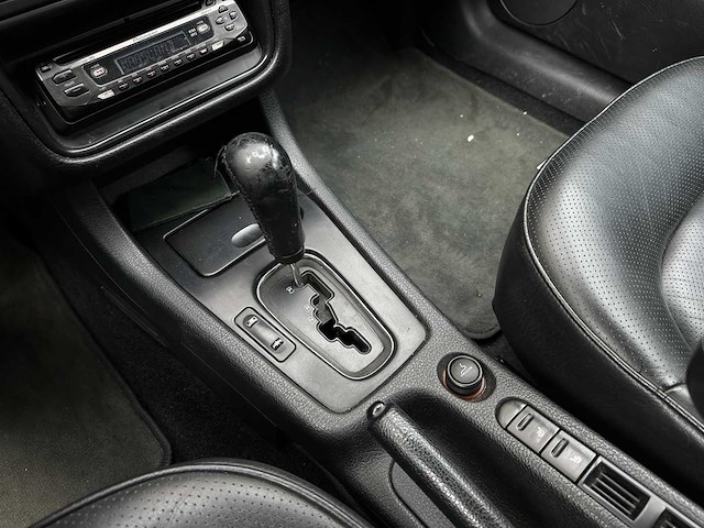 Peugeot 406 coupé 3.0-24v v6 190pk 1999 (origineel-nl) automaat, zd-ls-33 - afbeelding 17 van  39