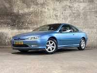 Peugeot 406 coupé 3.0-24v v6 190pk 1999 (origineel-nl) automaat, zd-ls-33 - afbeelding 12 van  39