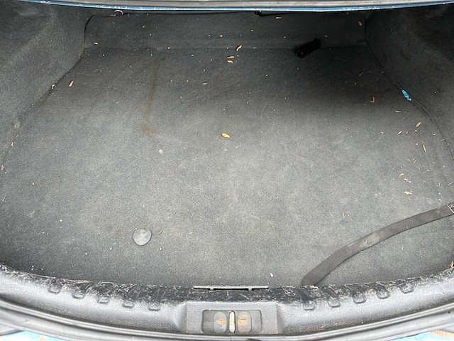 Peugeot 406 coupé 3.0-24v v6 190pk 1999 (origineel-nl) automaat, zd-ls-33 - afbeelding 24 van  39